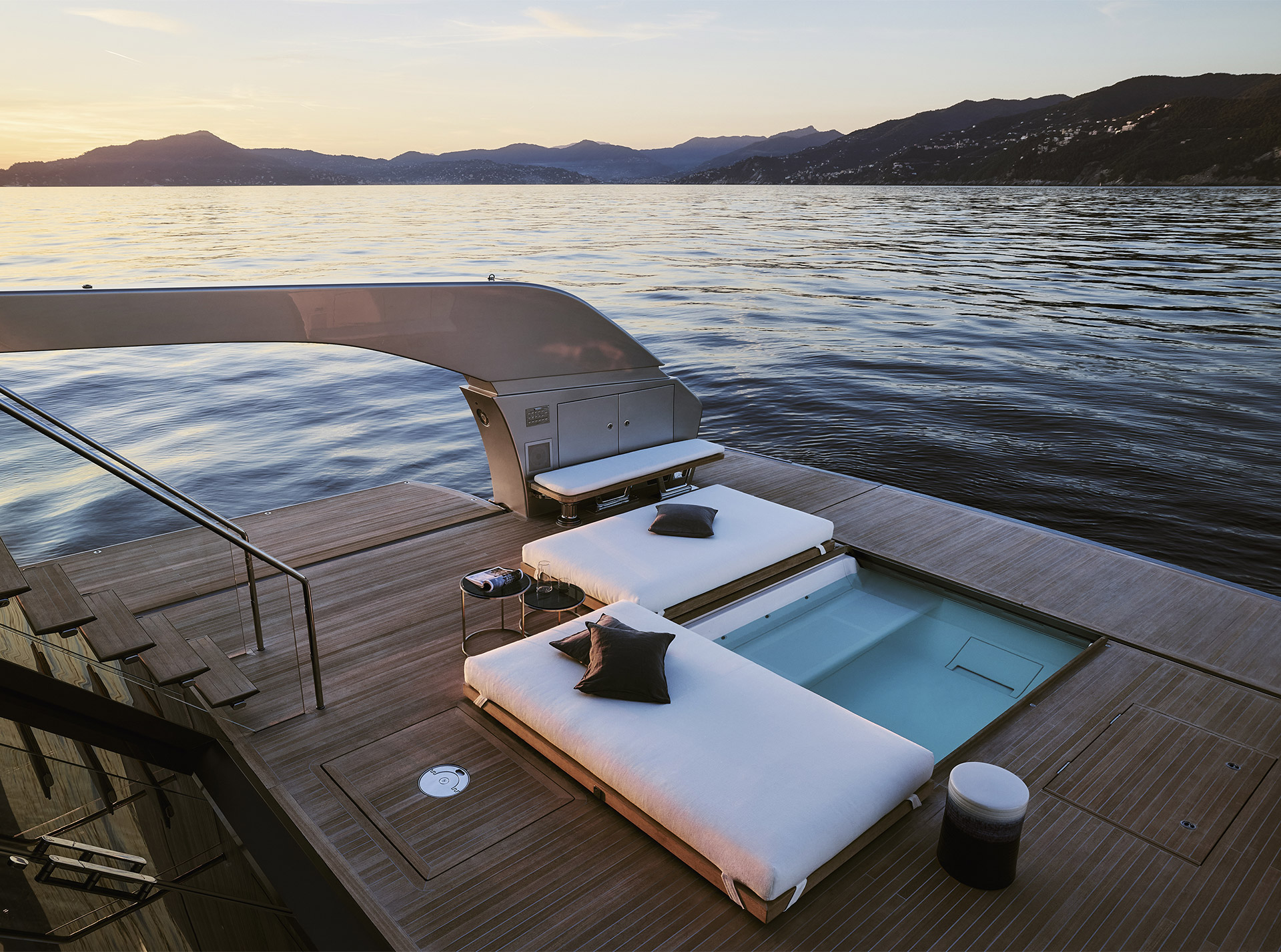 SX120 - Yacht - SX range - Sanlorenzo Spa